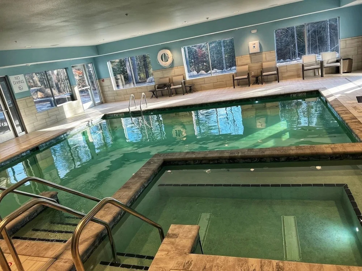 Holiday Inn Express and Suites Rhinelander by IHG