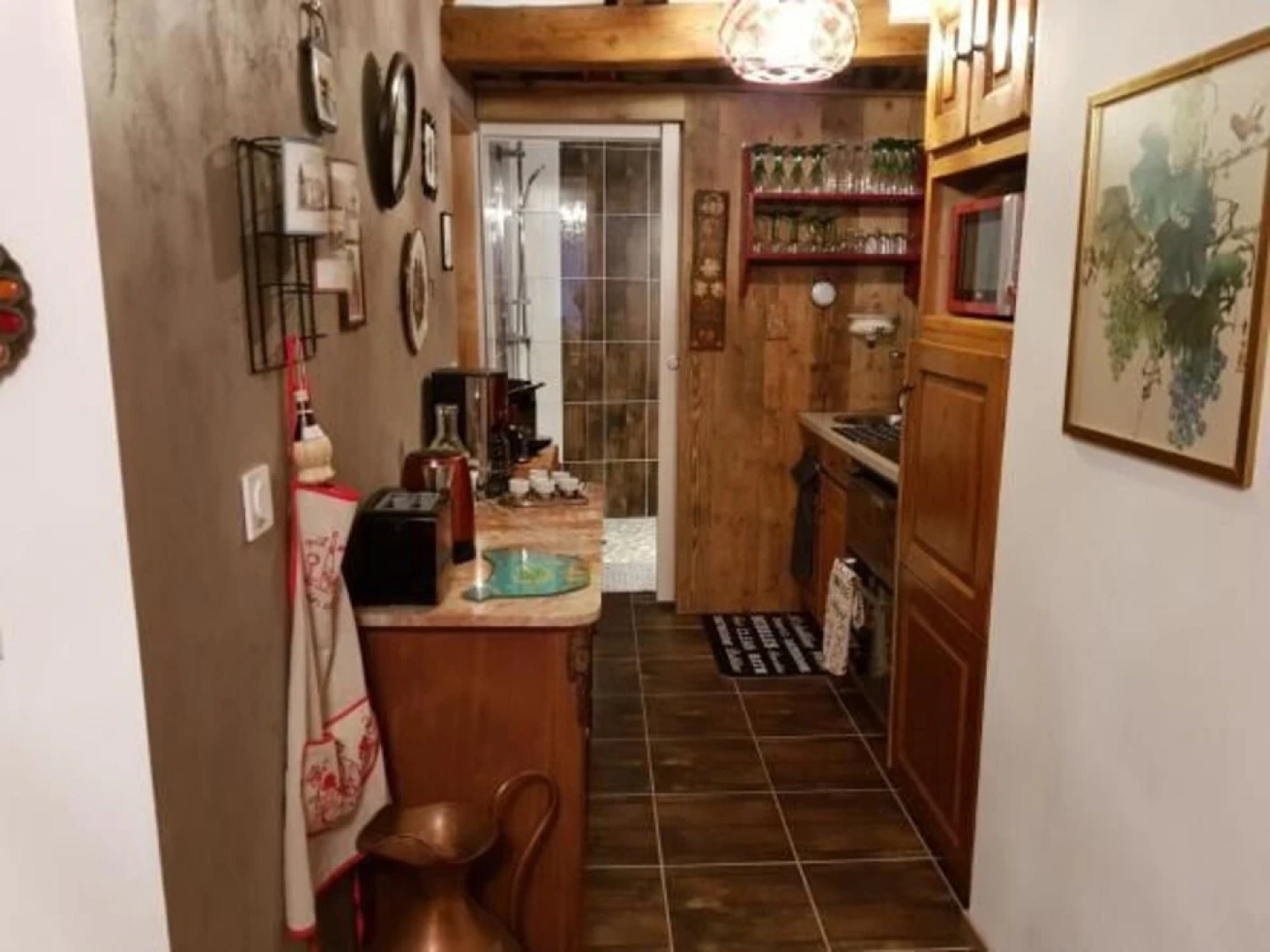 Maison Puccini et Spa