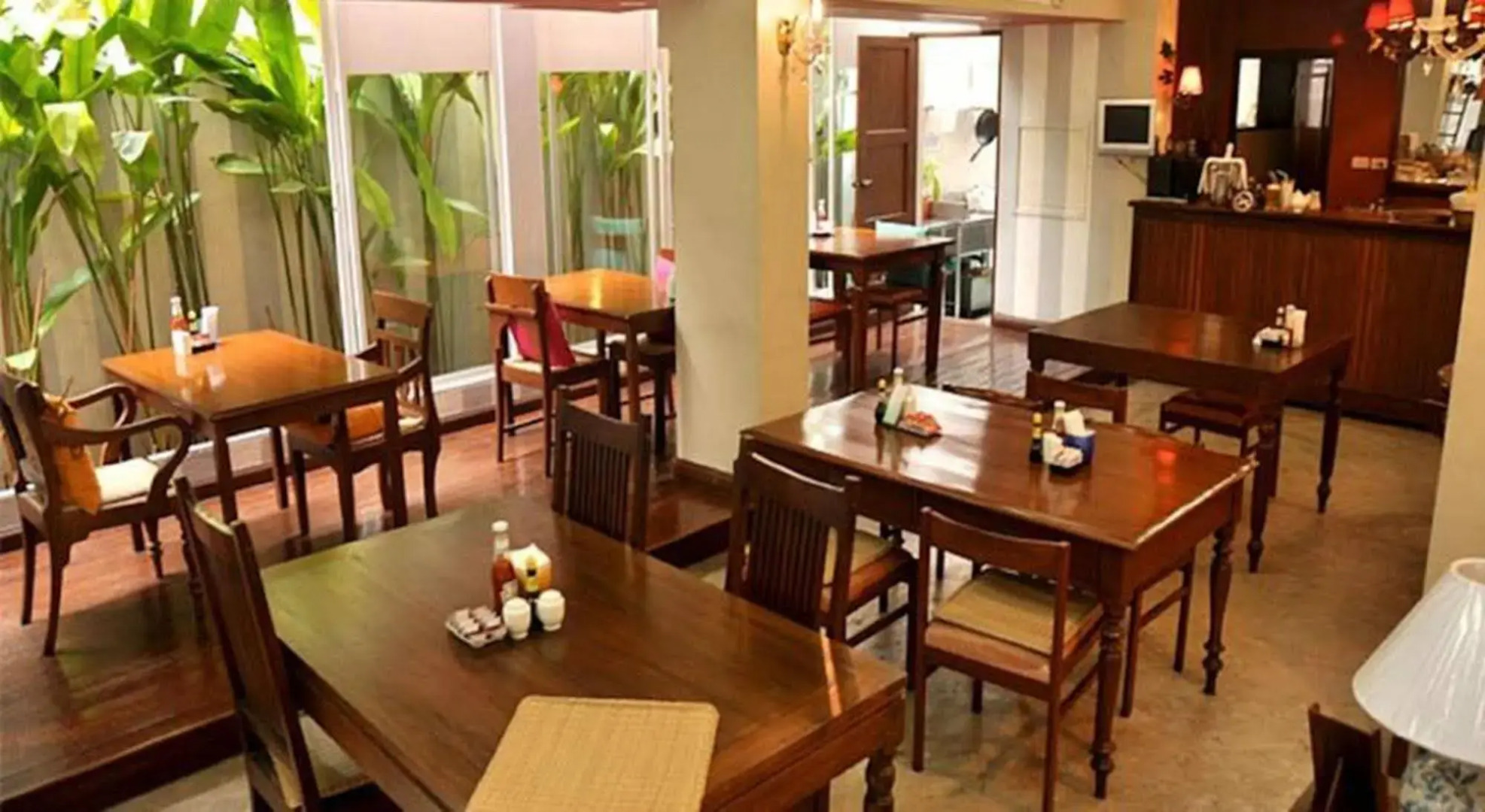 Sourire@Rattanakosin Island