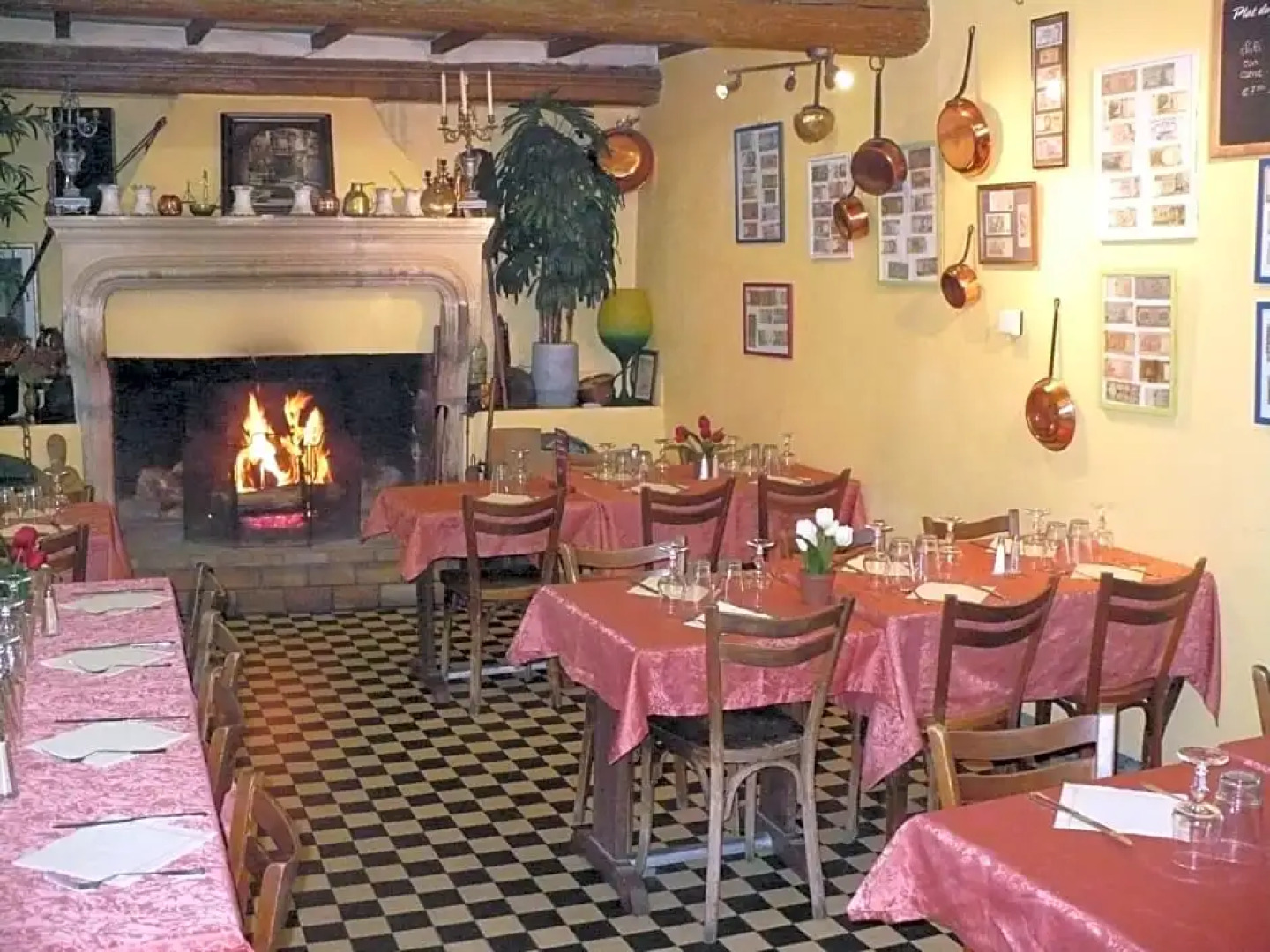 Auberge La Pignata