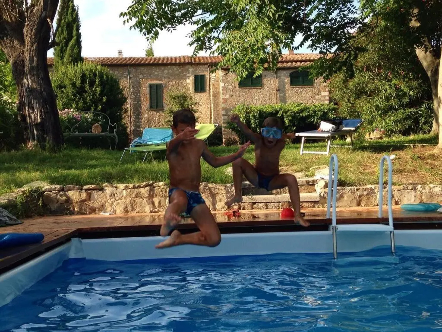 Residenza Santa Maria In Borraccia