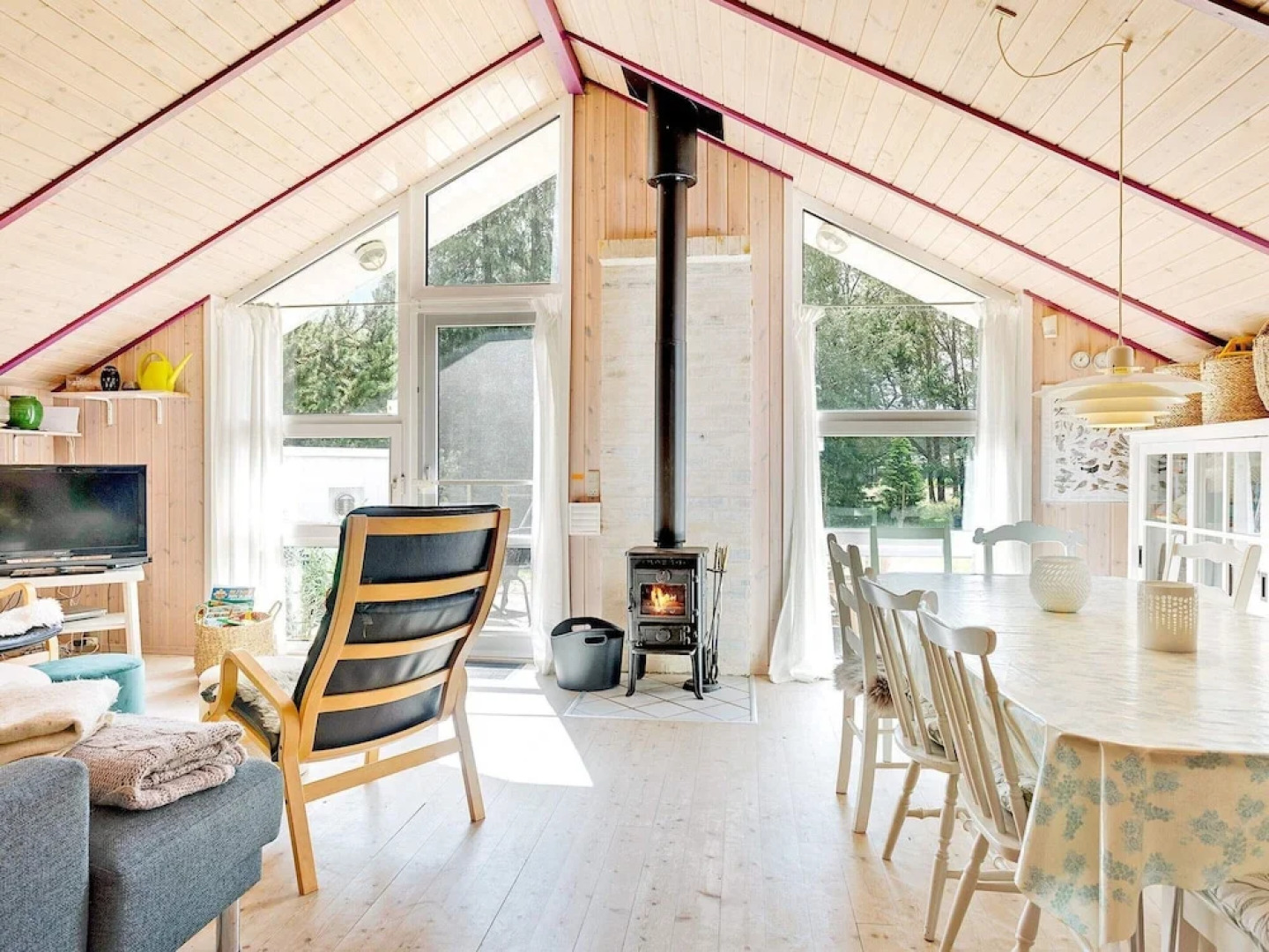 Holiday Home in Jerup