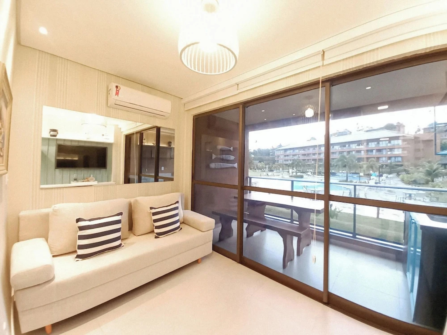 Eco Resort - Igrejinha de Carneiros