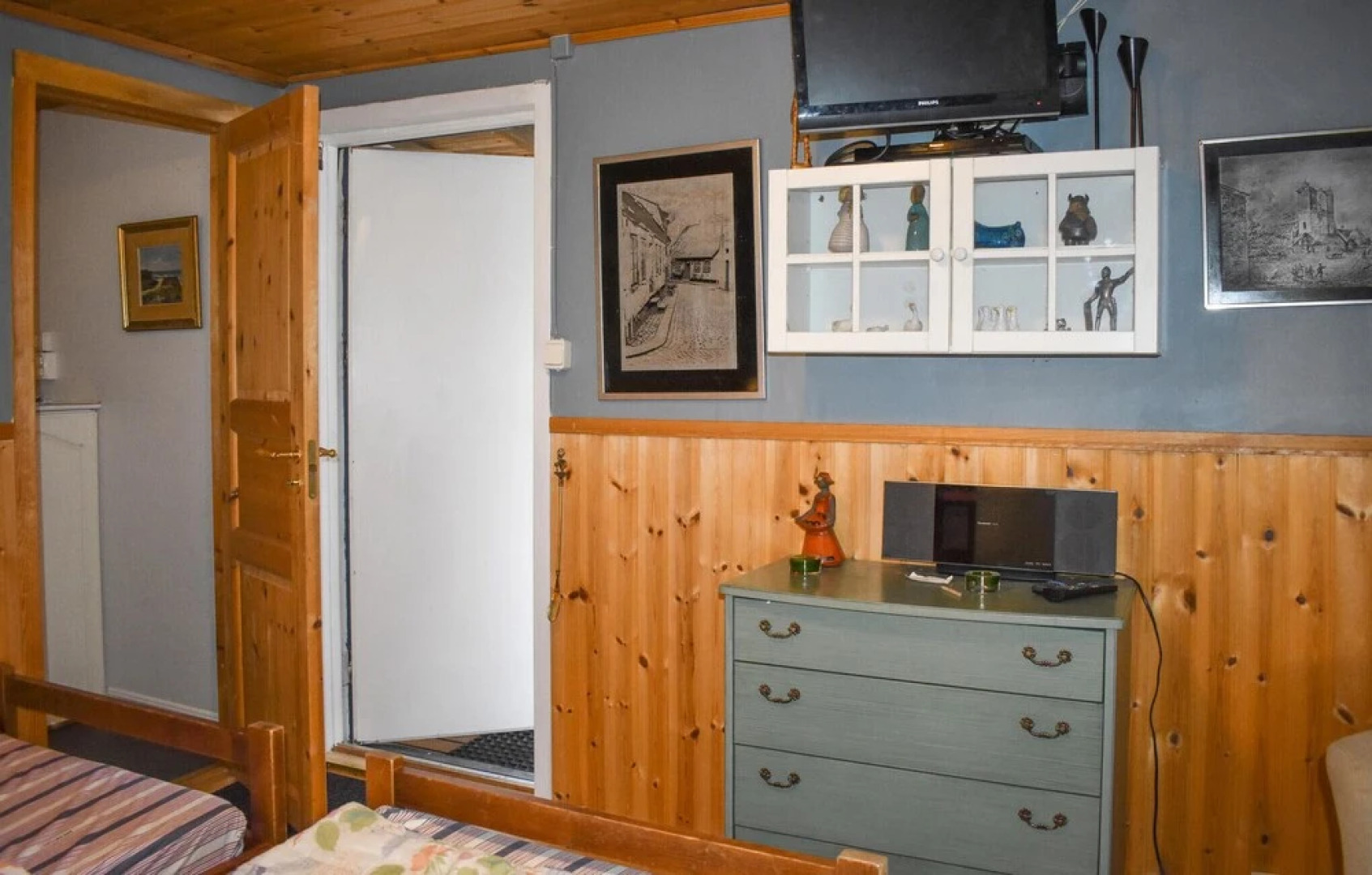 Amazing Apartment in Beddingestrand With 1 Bedrooms and Wifi