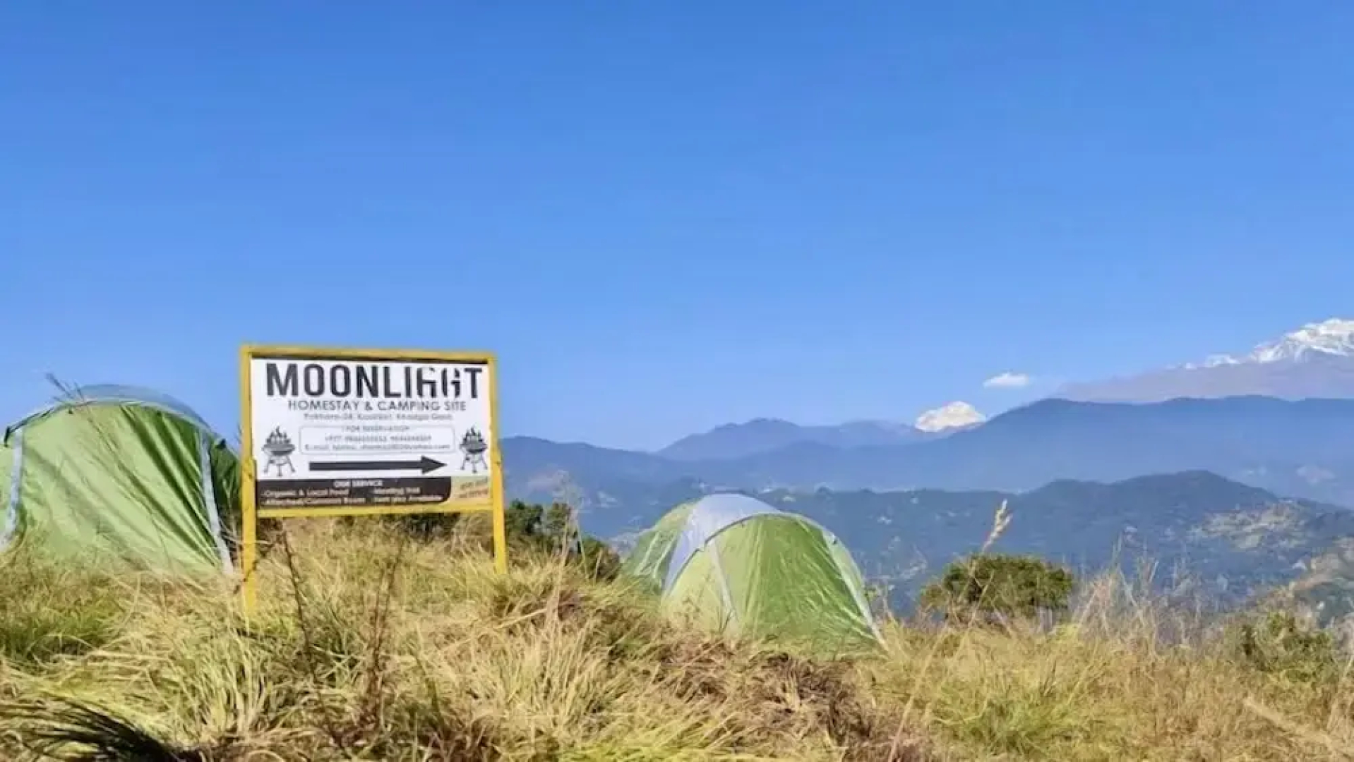 Moonlight Homestay And Camping Site