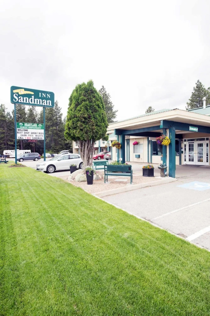 Sandman Inn Princeton