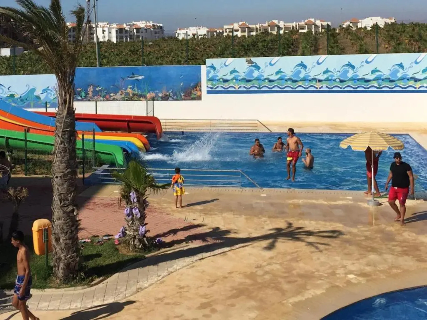 Marina Golf Appart Chez Hicham