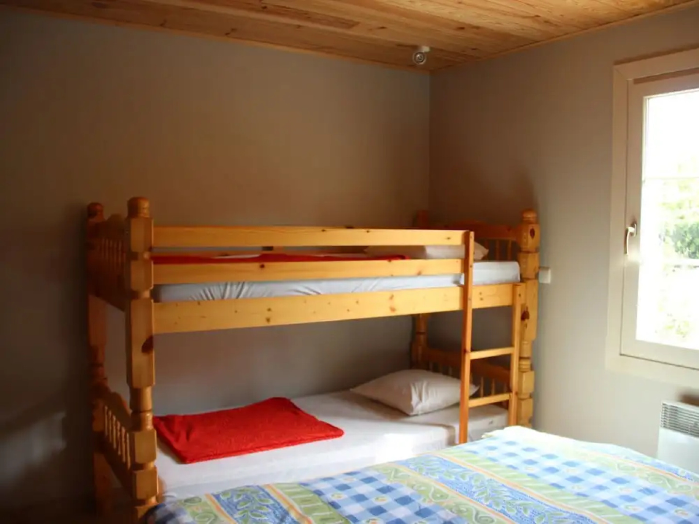 Cosy Holiday Home in Les Vans With Private Garden