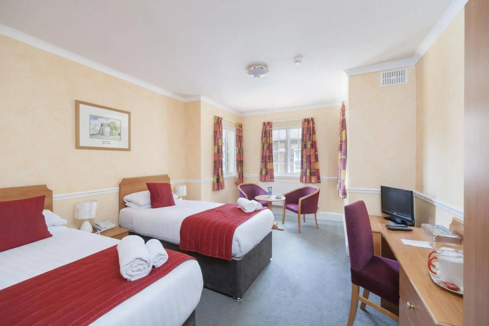 The Beresford Hotel