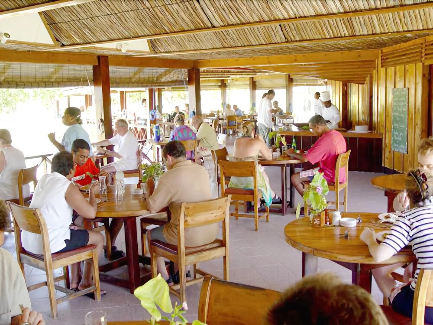 Bird Island Lodge Seychelles