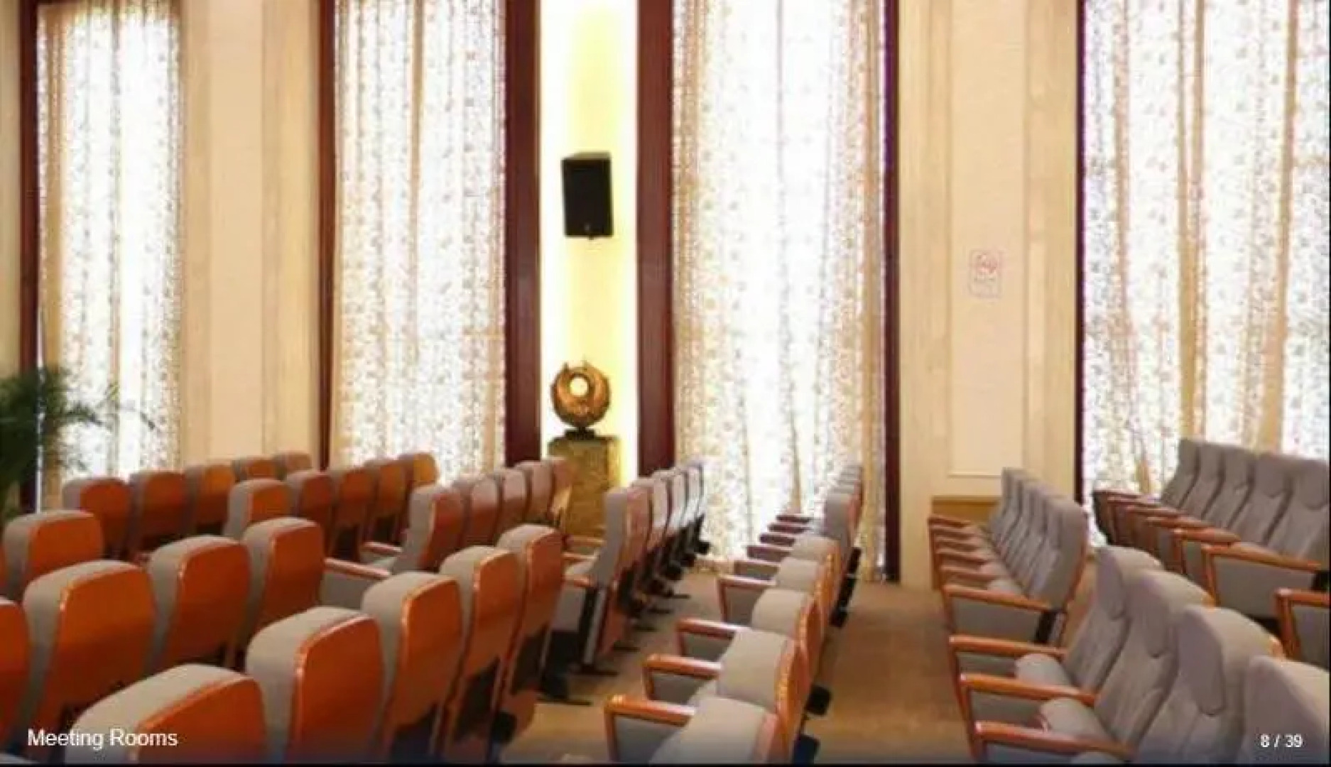 Suqian Canal Jinling Hotel