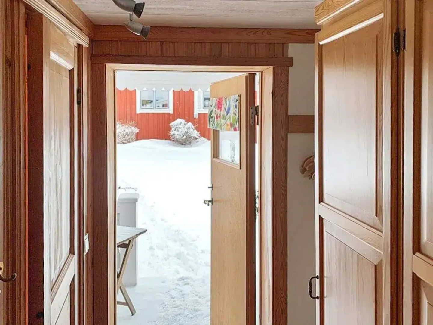 4 Person Holiday Home in Tallberg-by Traum