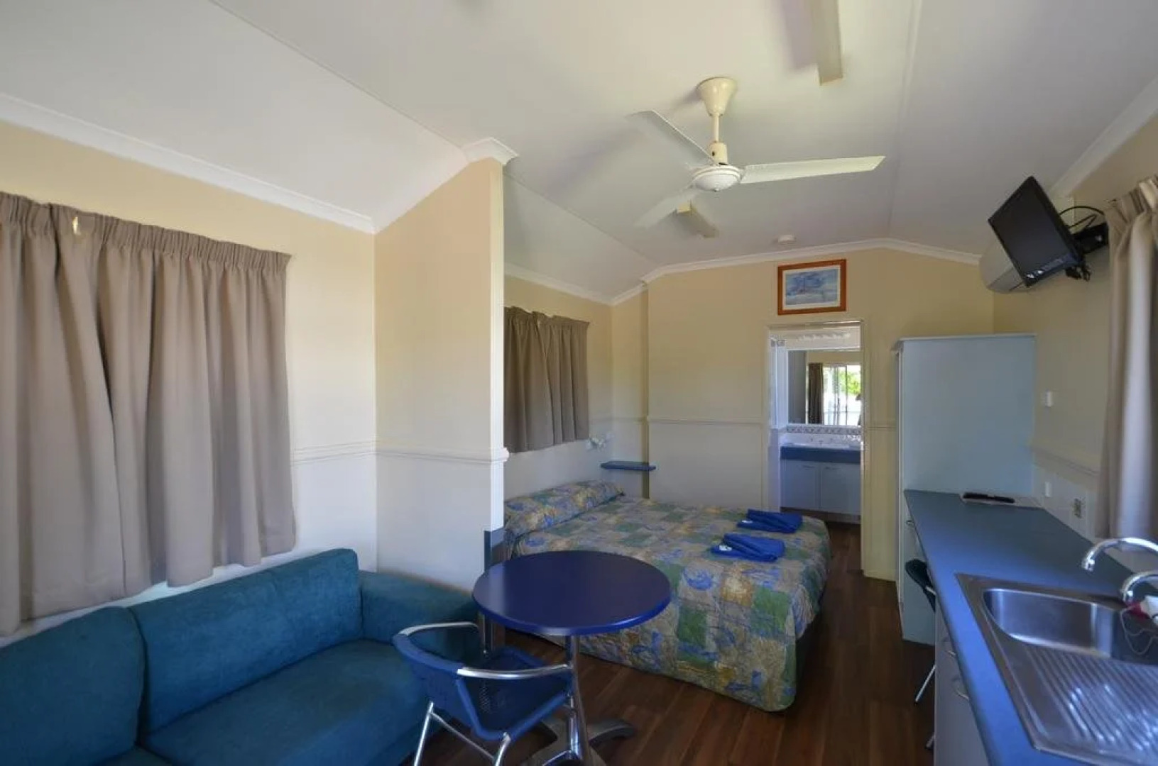 Pelican Rest Tourist Park