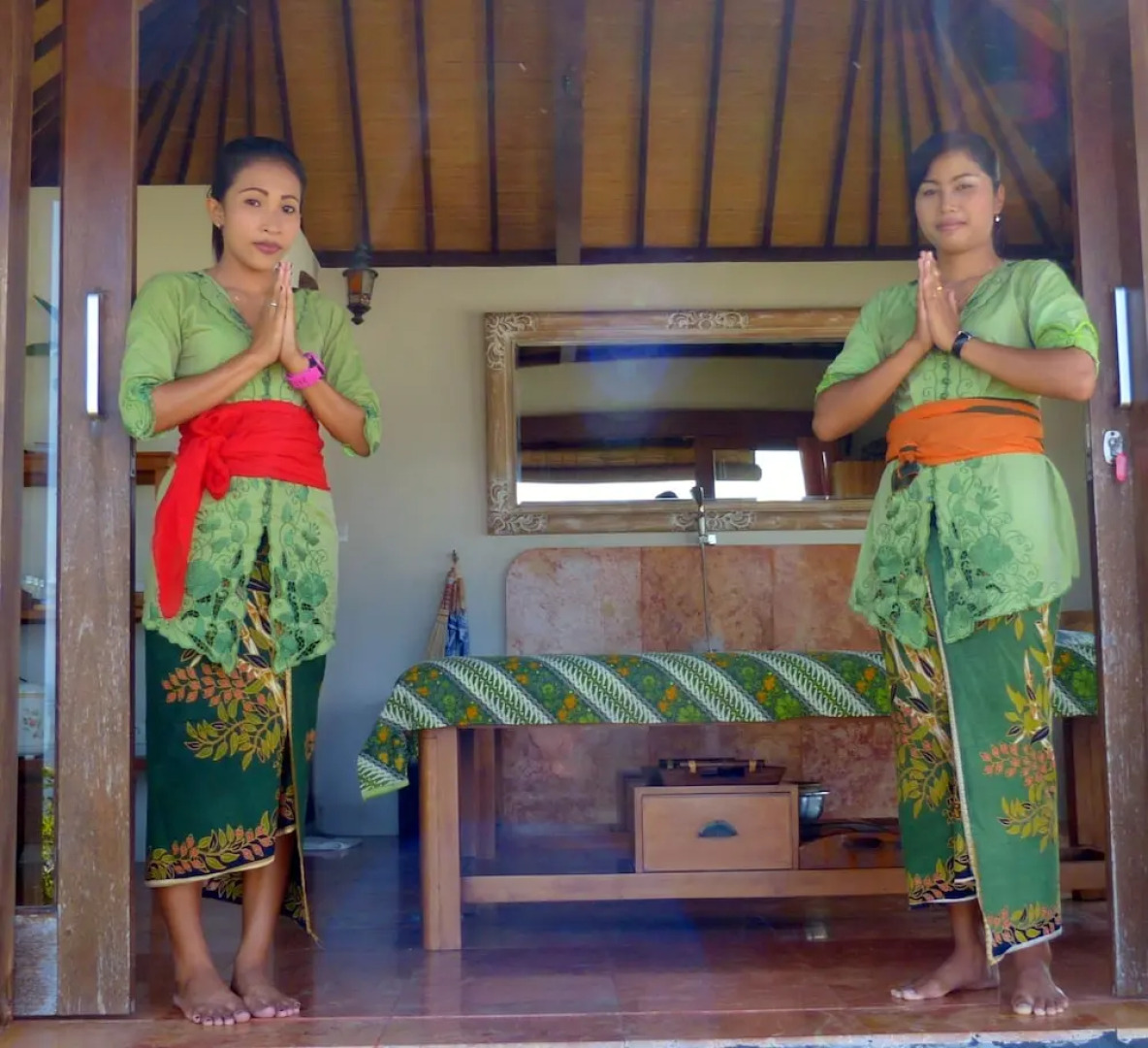 Gajah Mina Beach Resort