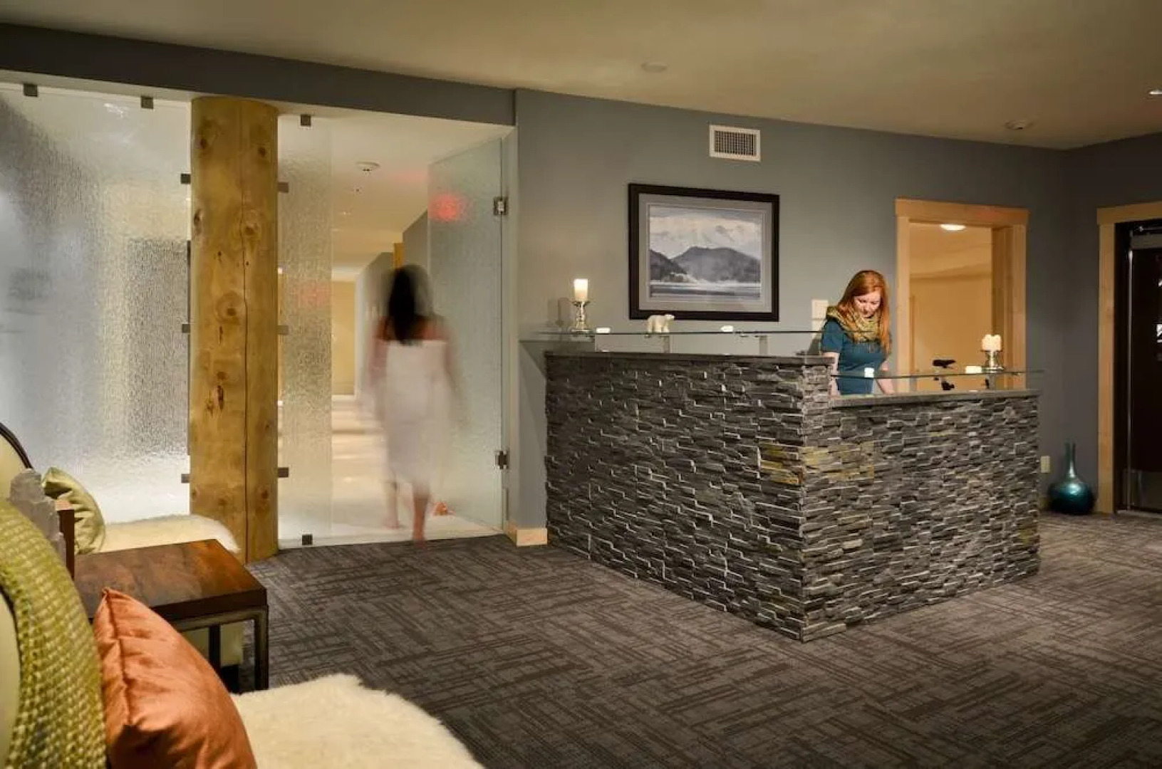 Tyax Mountain Lake Resort