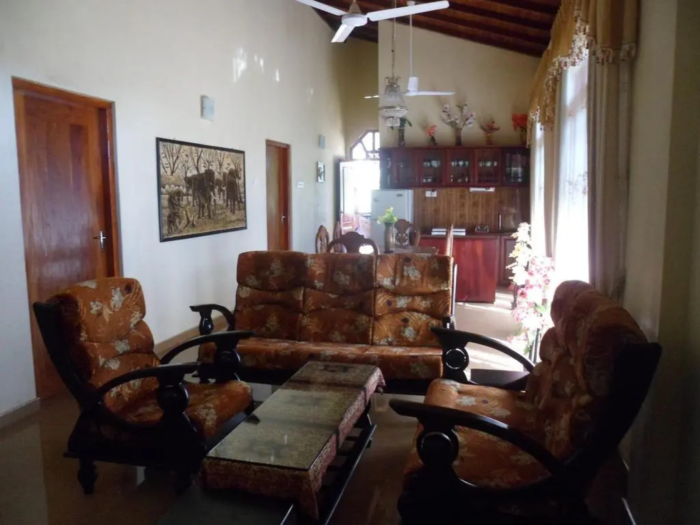 Yoho Sirimal Home Rest