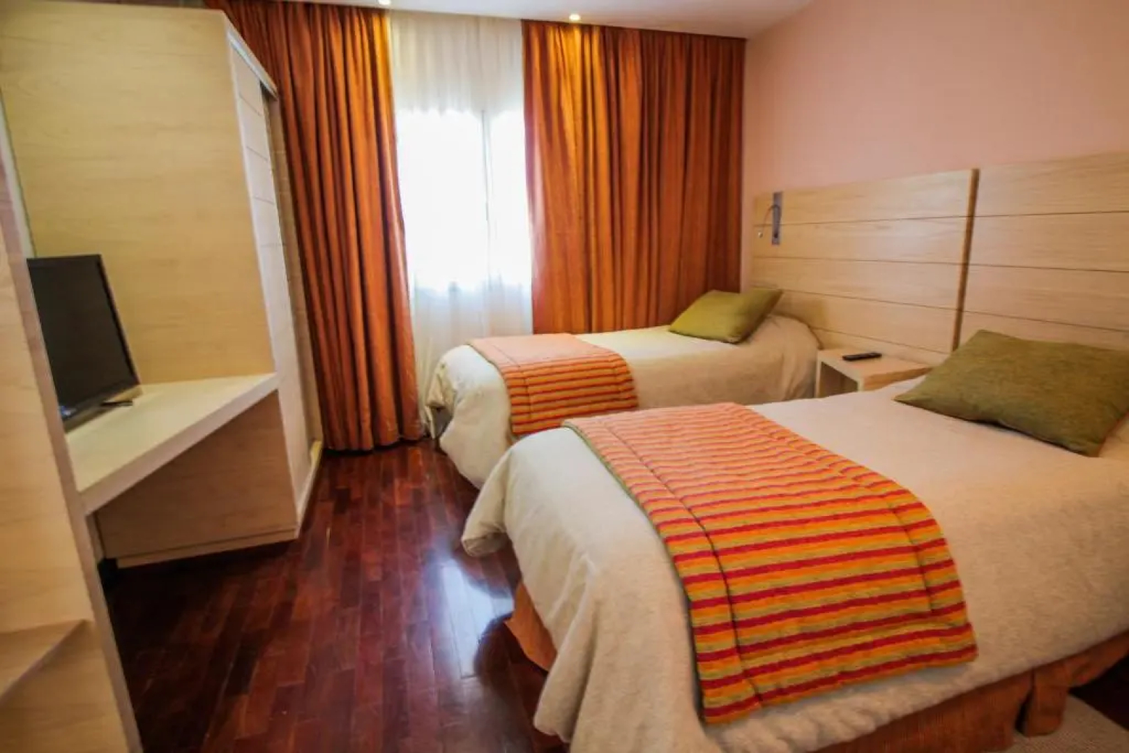 Hotel Apart & Suite Antu Malal