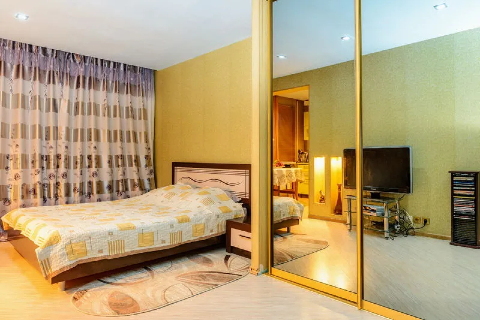 Two Pillows on str. Gagarina, bld.9