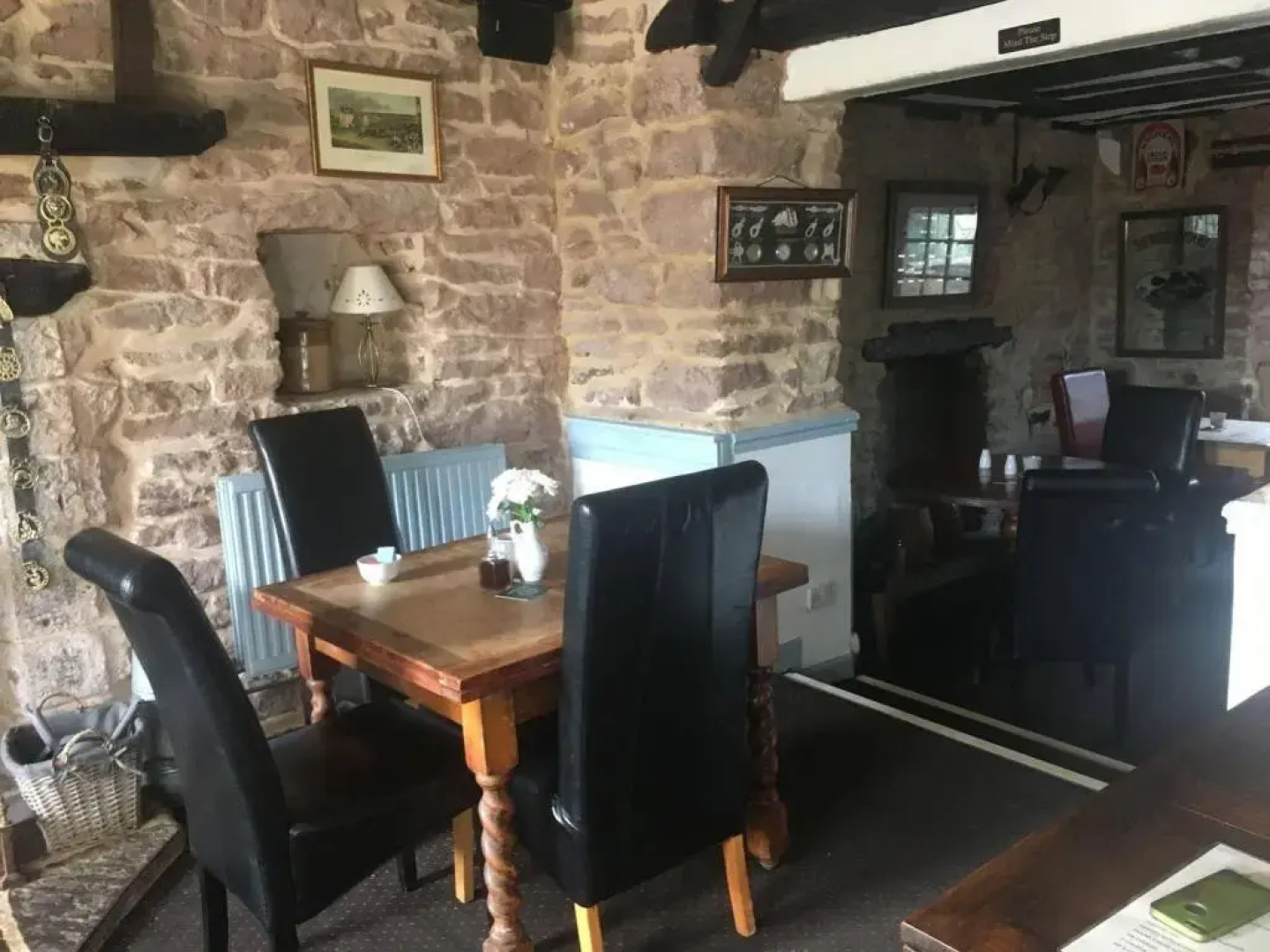 Cross keys inn Goodrich
