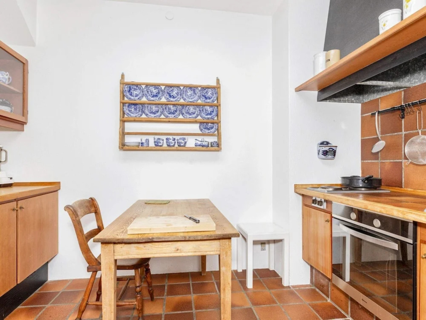 5 Person Holiday Home in Logstor