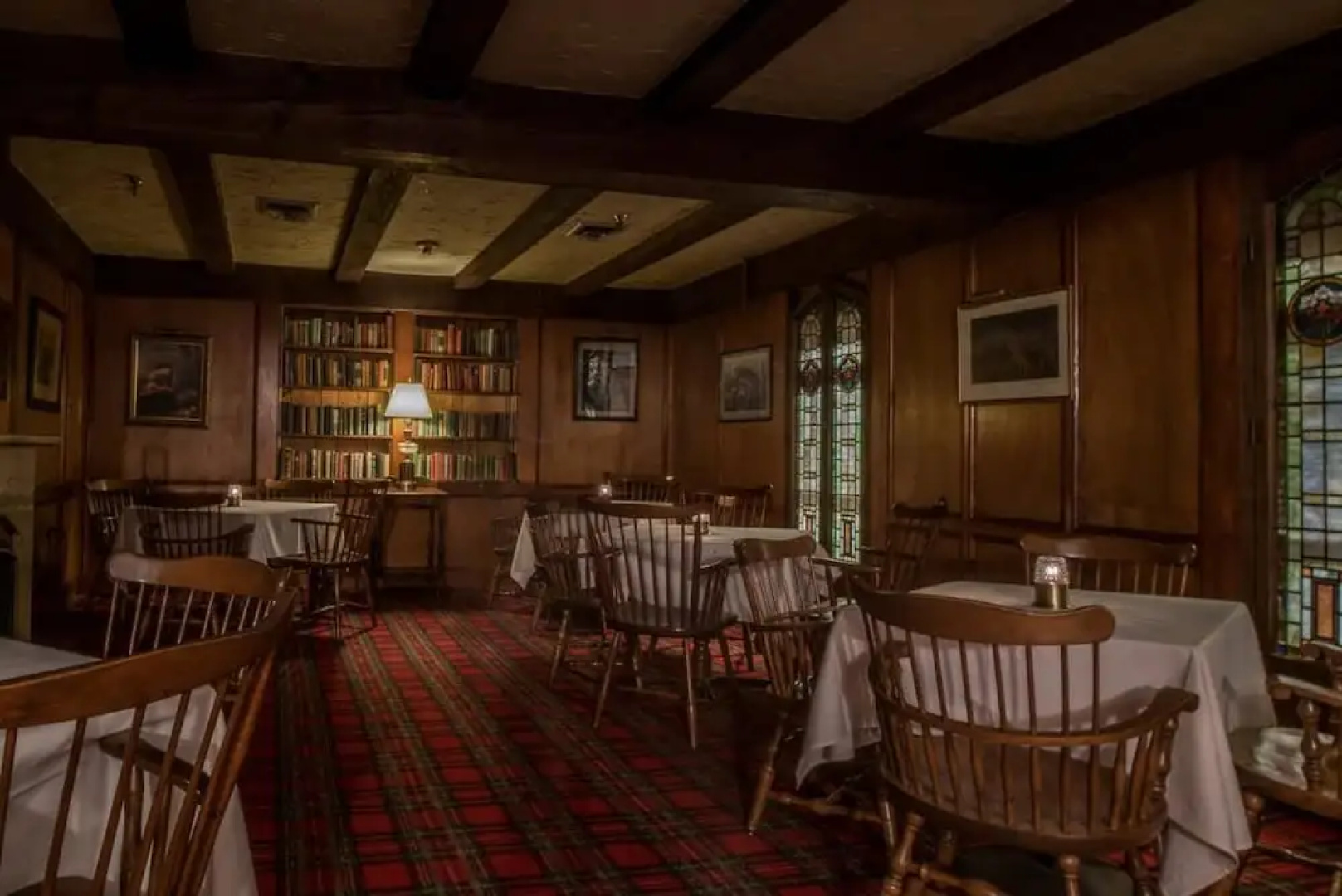 Brae Loch Inn