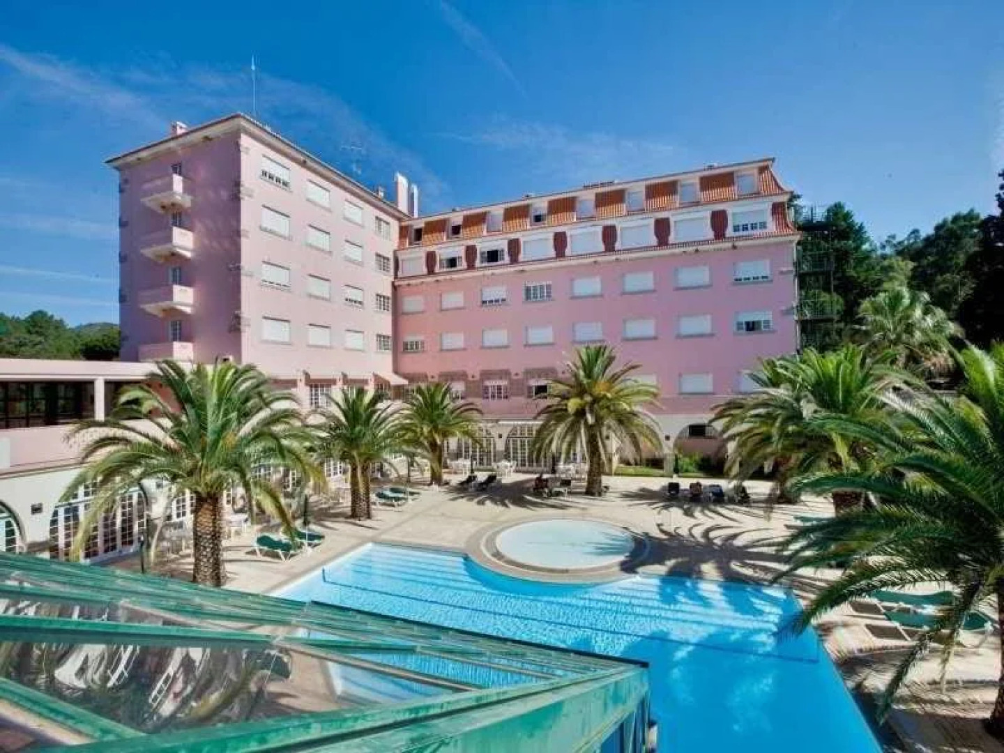 O Astoria de Monfortinho