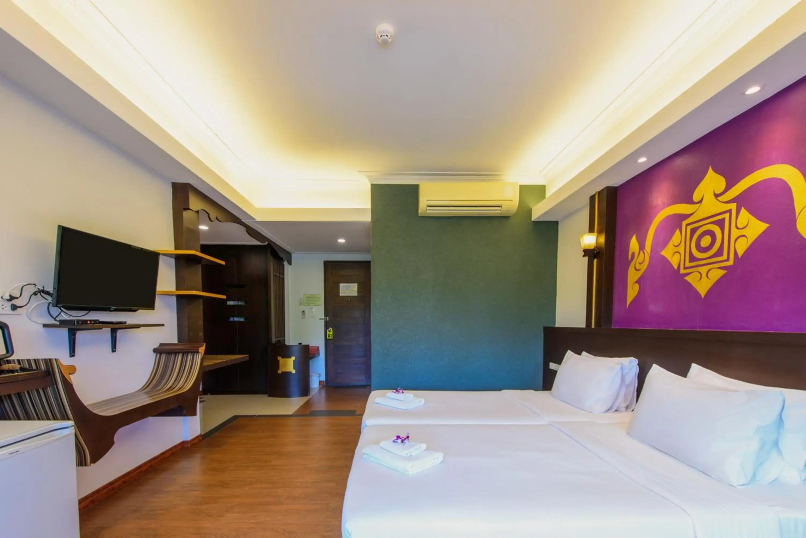 Baan Grood Arcadia Resort & Spa