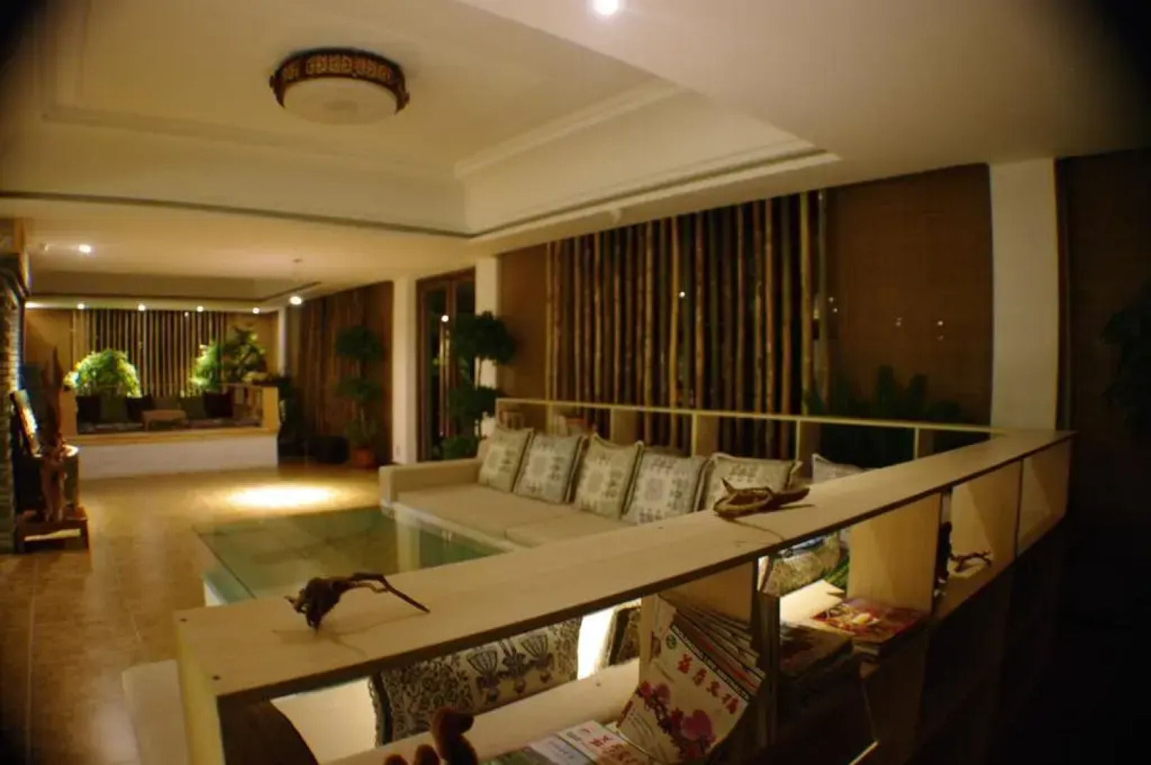 Yuquan Folk-Custom Culture Inn