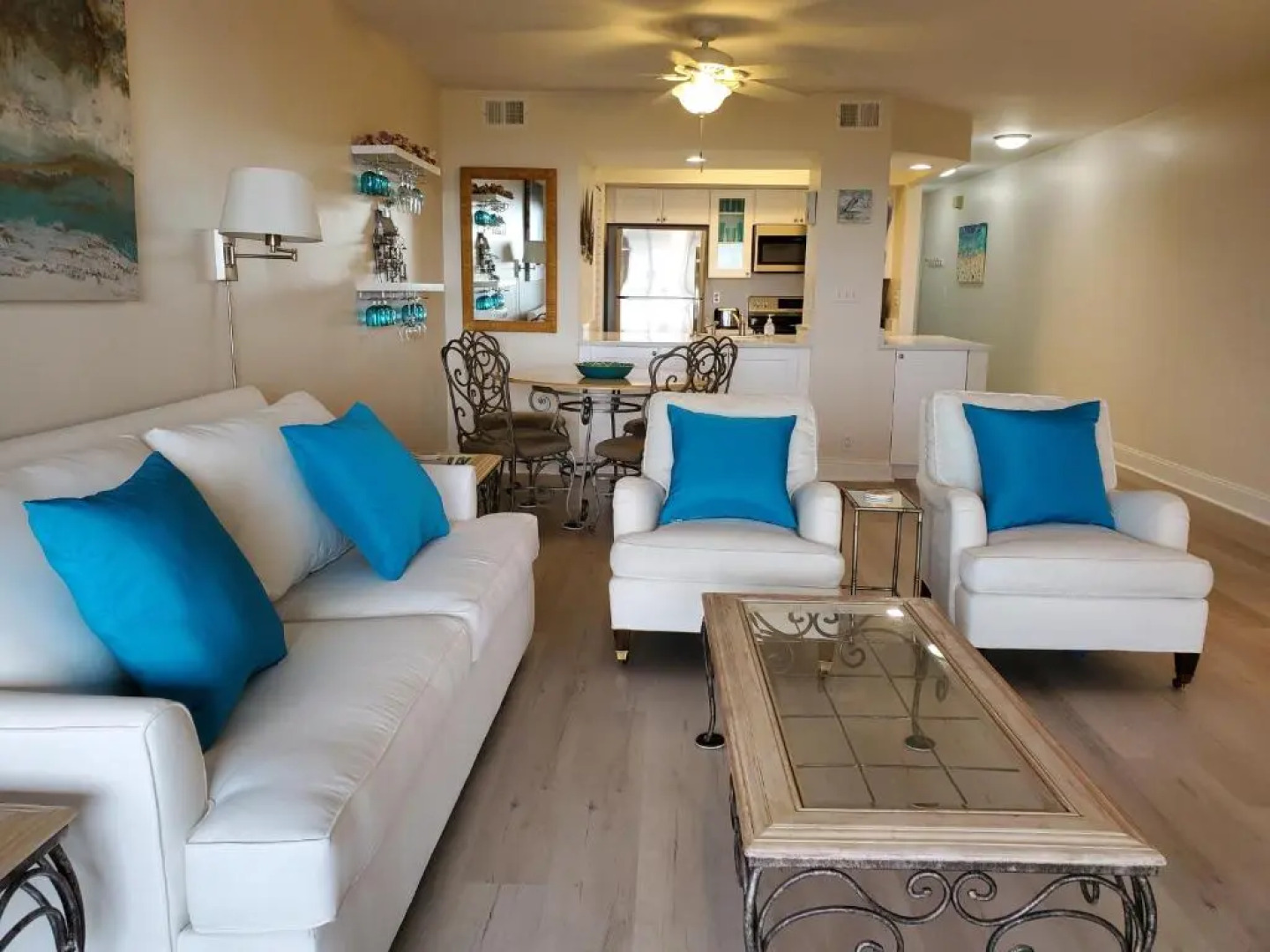 1315 Pelican Watch - Seabrook Island - Beachfront 5 Star Condo - Fido Friendly