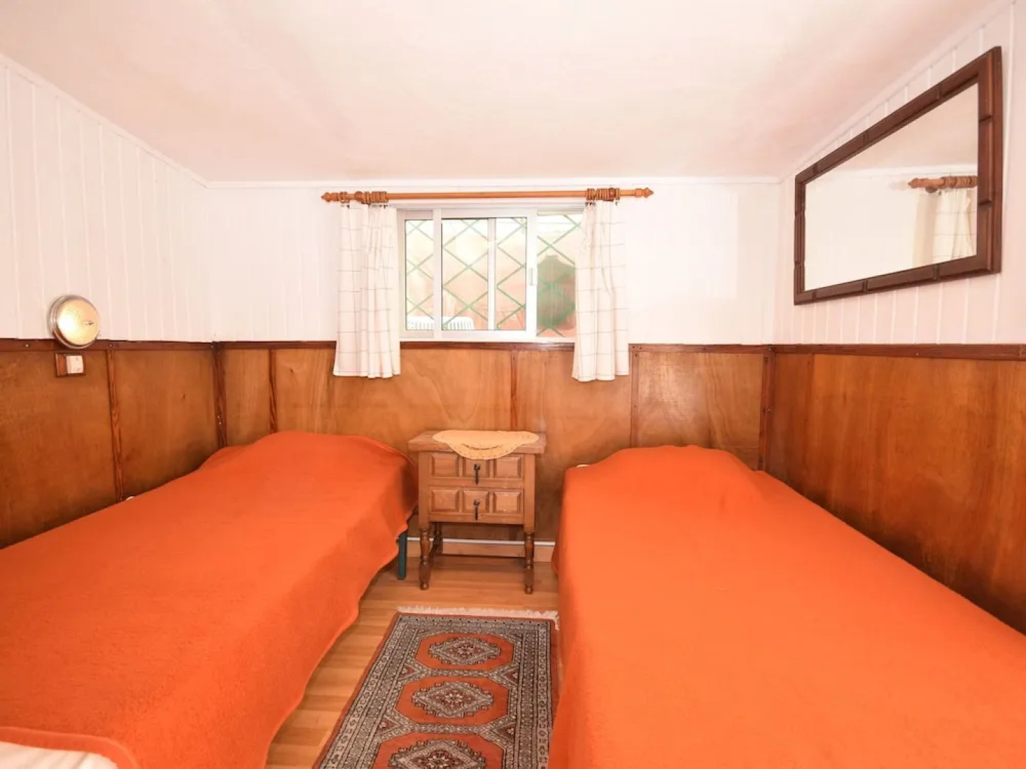 Cozy Holiday Home in Mesa del Mar with Sea View