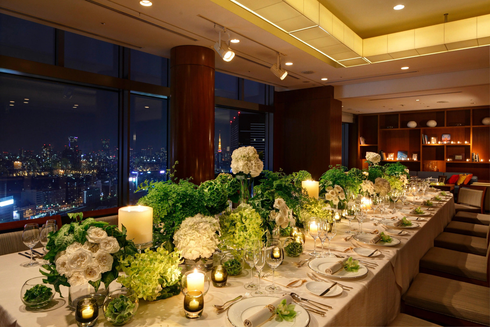 The Strings by InterContinental Tokyo by IHG