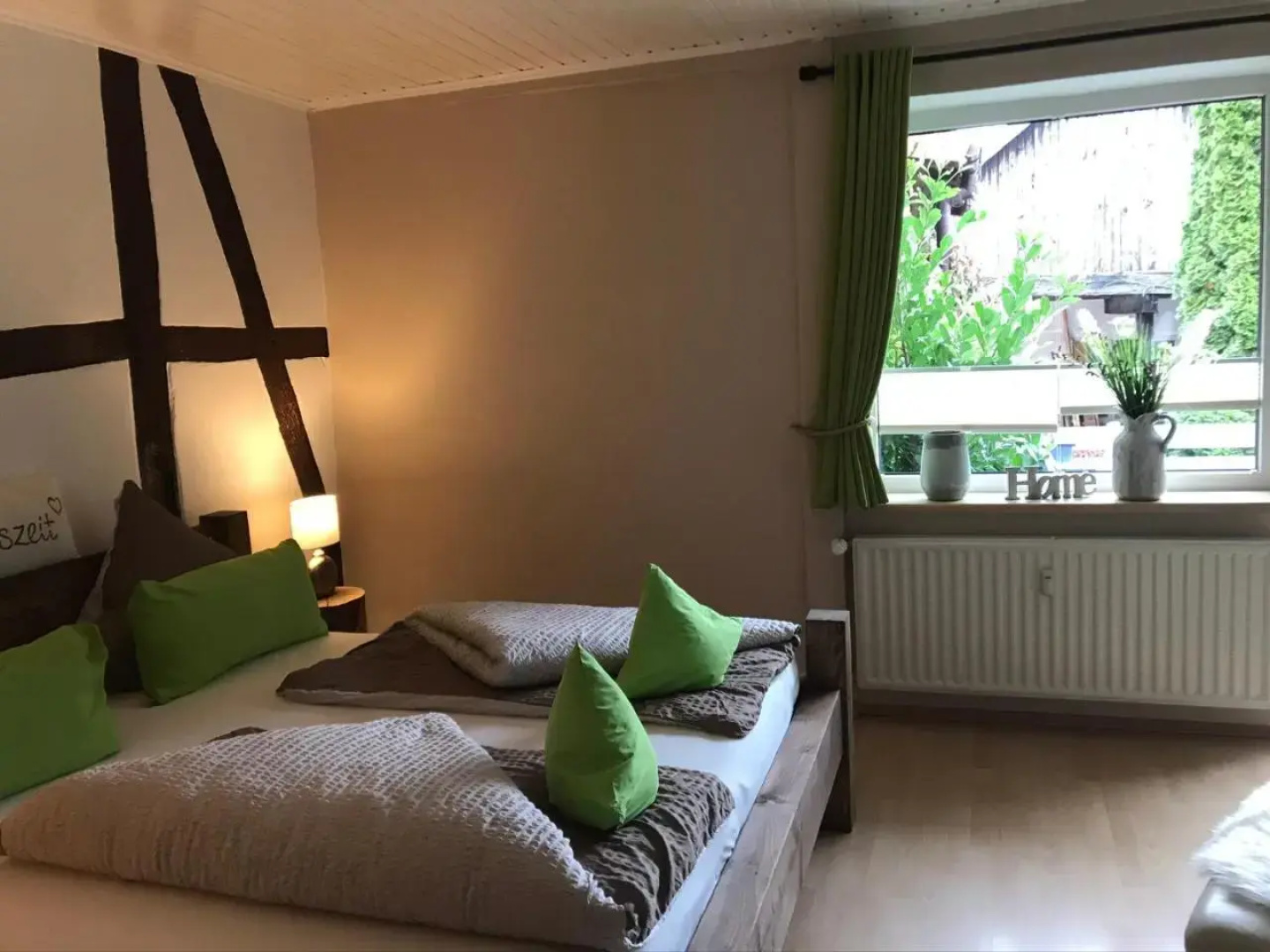 Ferienwohnung Puschel
