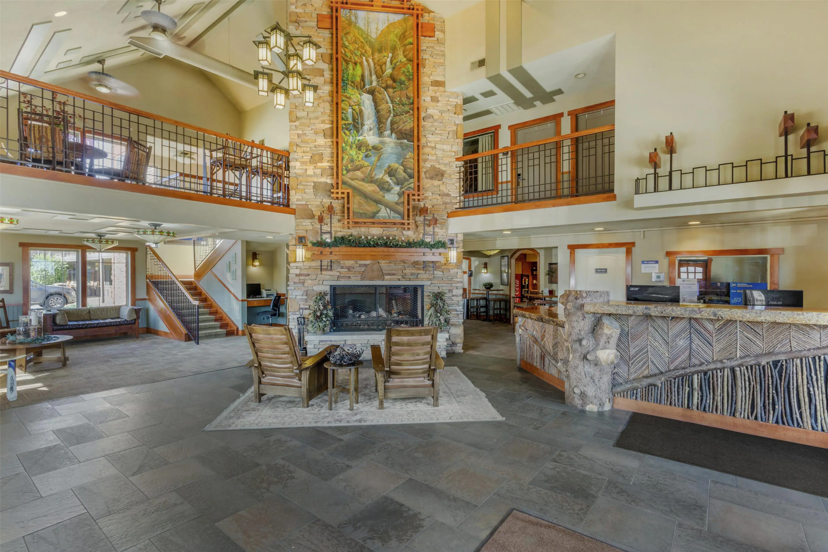 Best Western Plus High Country Inn