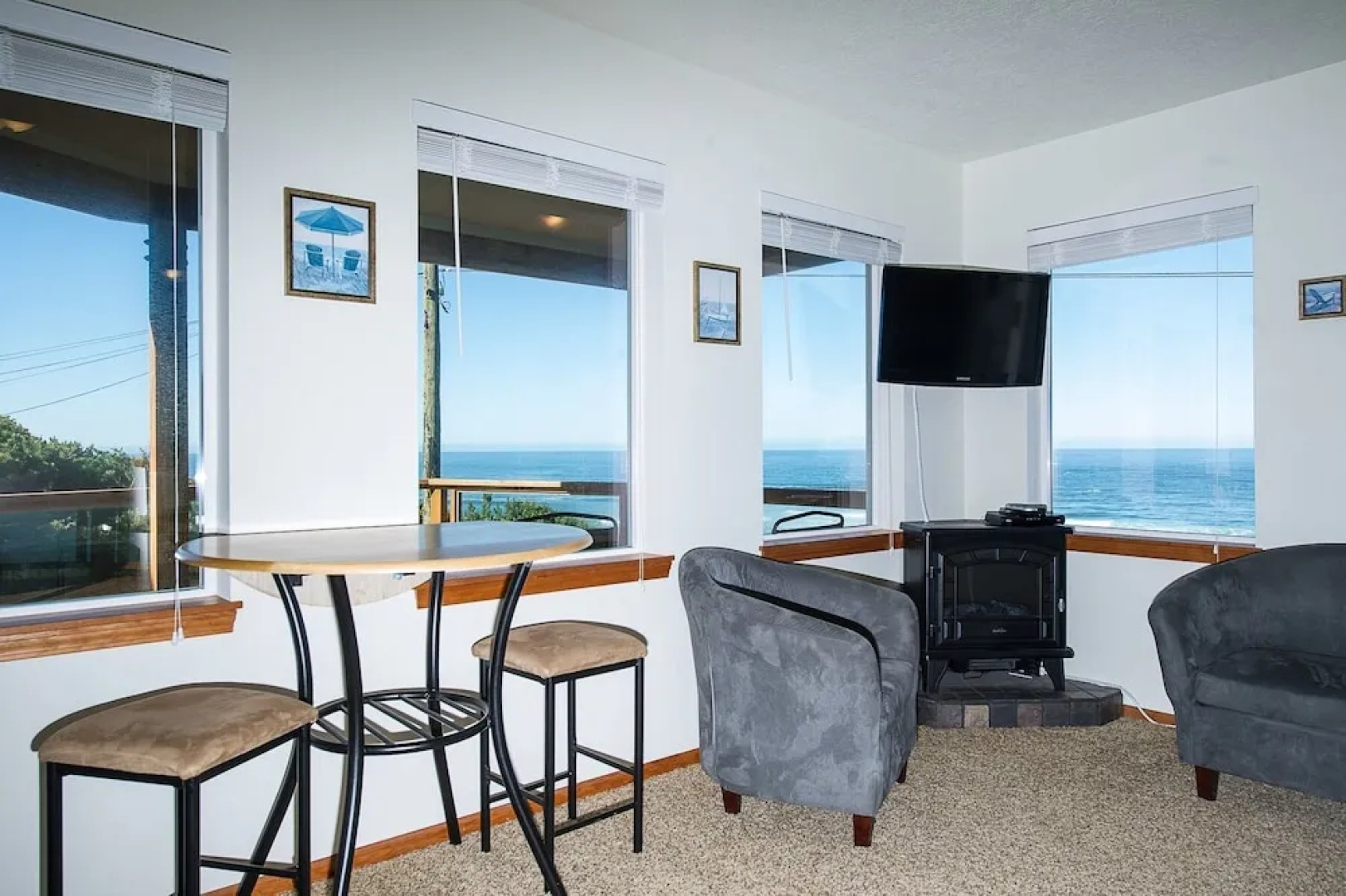 The Lookout 2 Bedroom Home