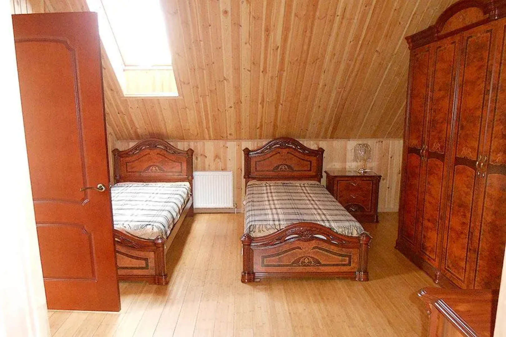 База отдыха Касимовские Зори