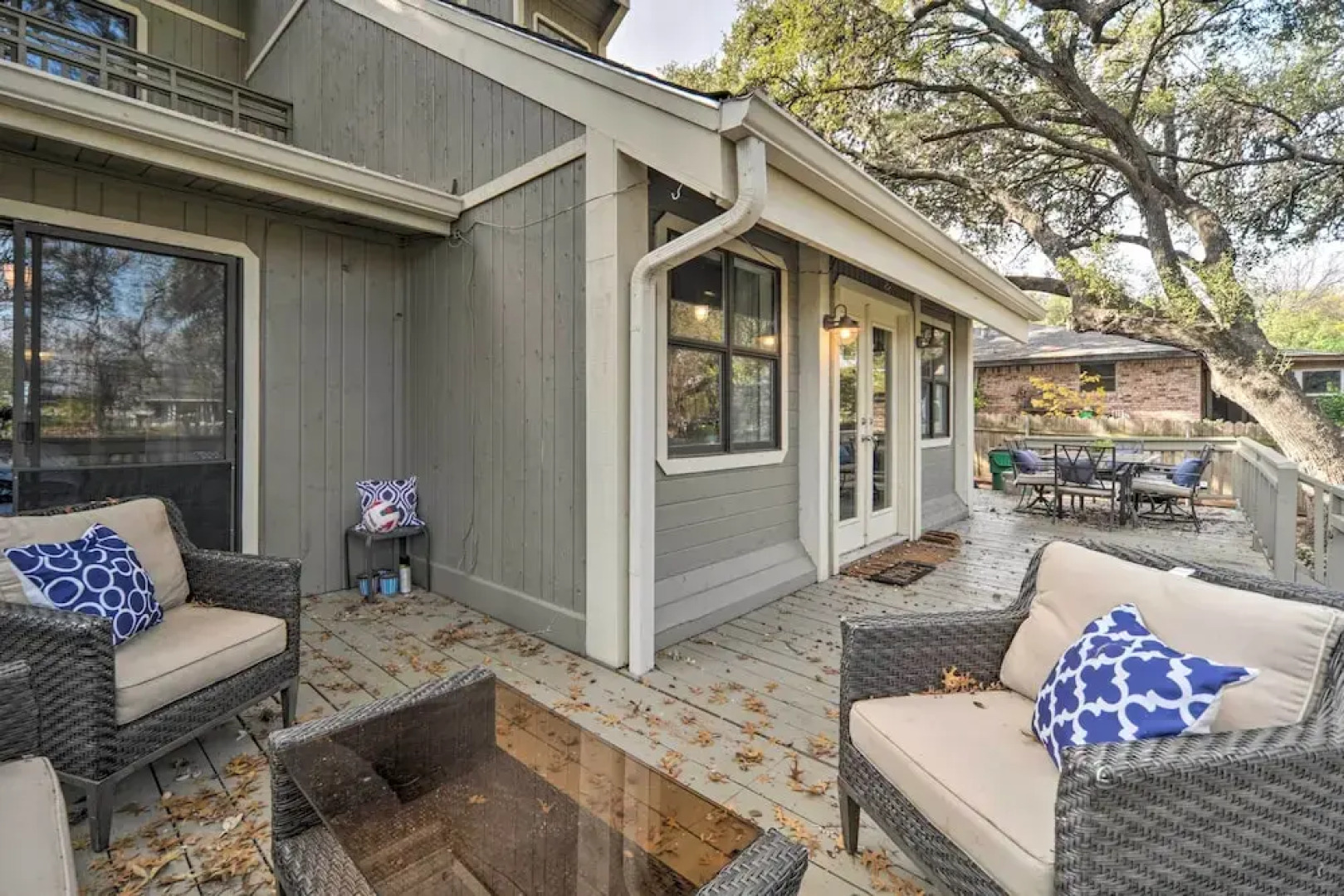 Dog-friendly Kingsland Rental on Lake Lbj!