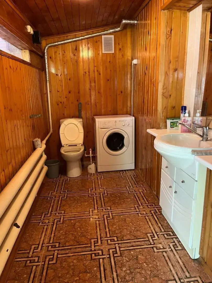 Коттедж в поселке Ерзовка