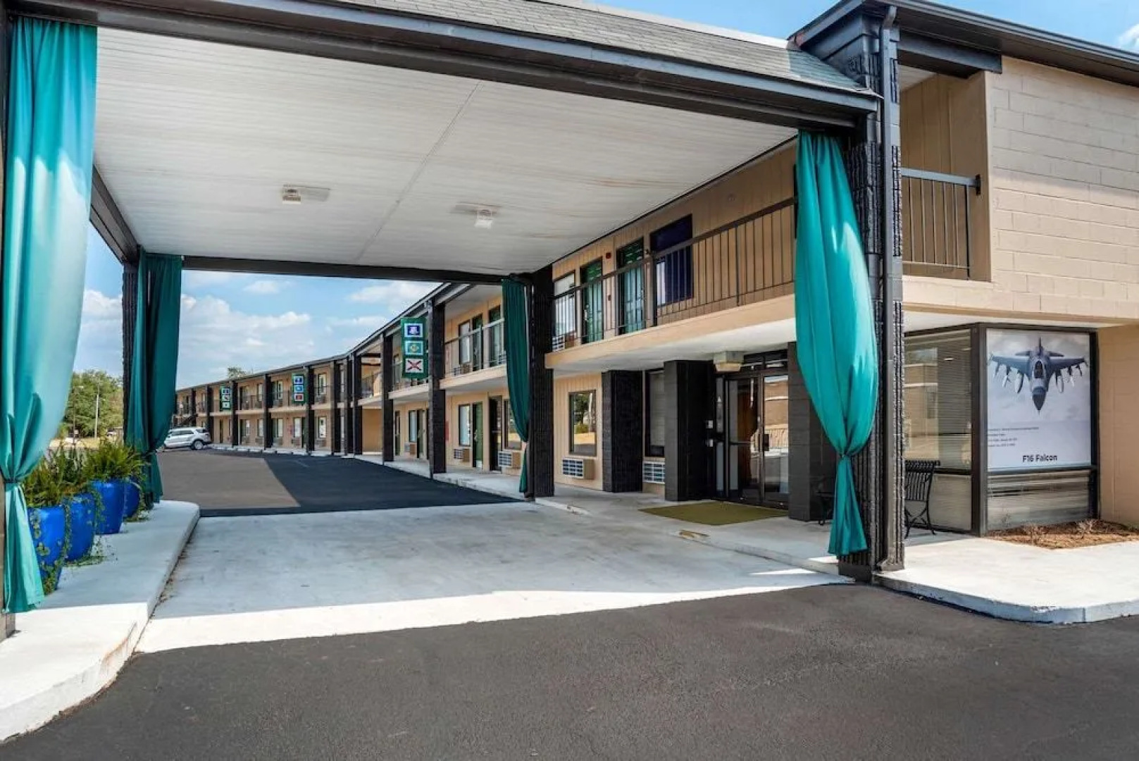 Suburban Extended Stay Hotel