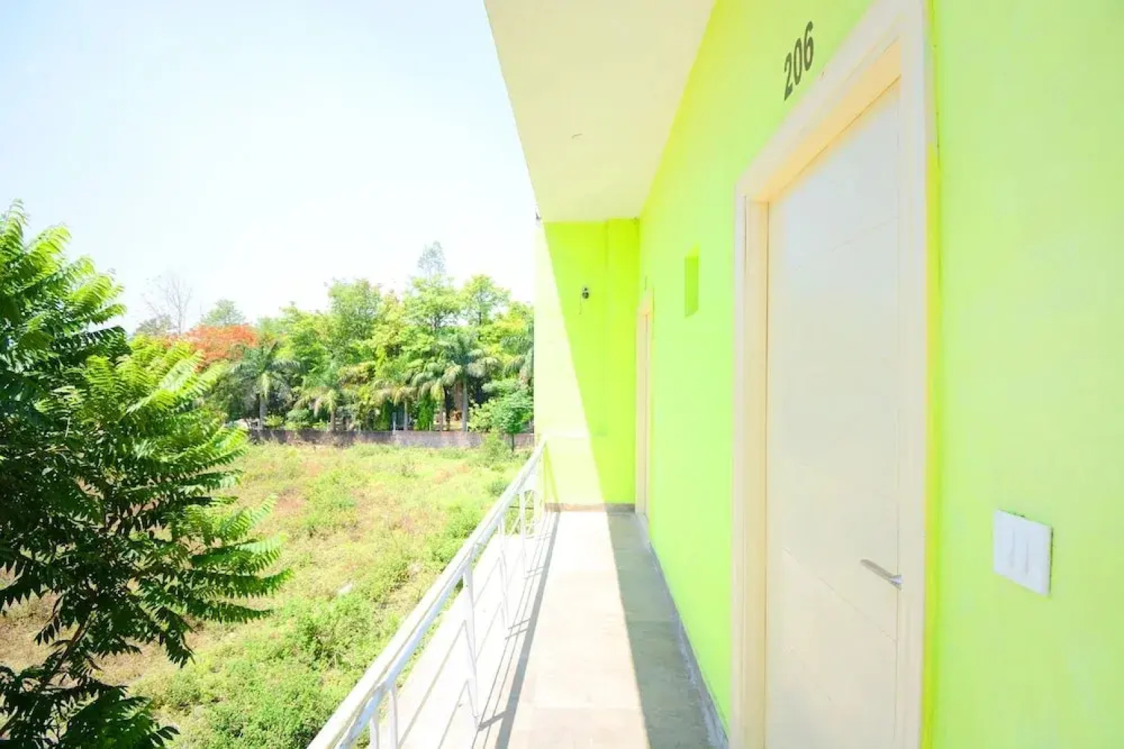 Riverview Health Resort By OYO Rooms