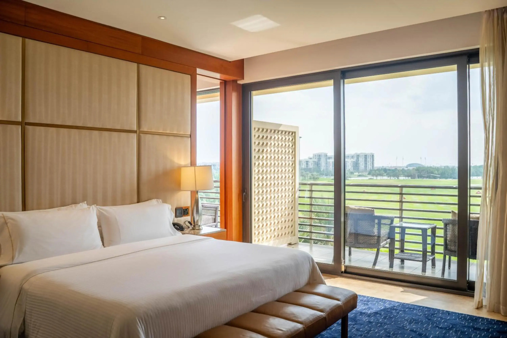 VOGO Abu Dhabi Golf Resort & Spa