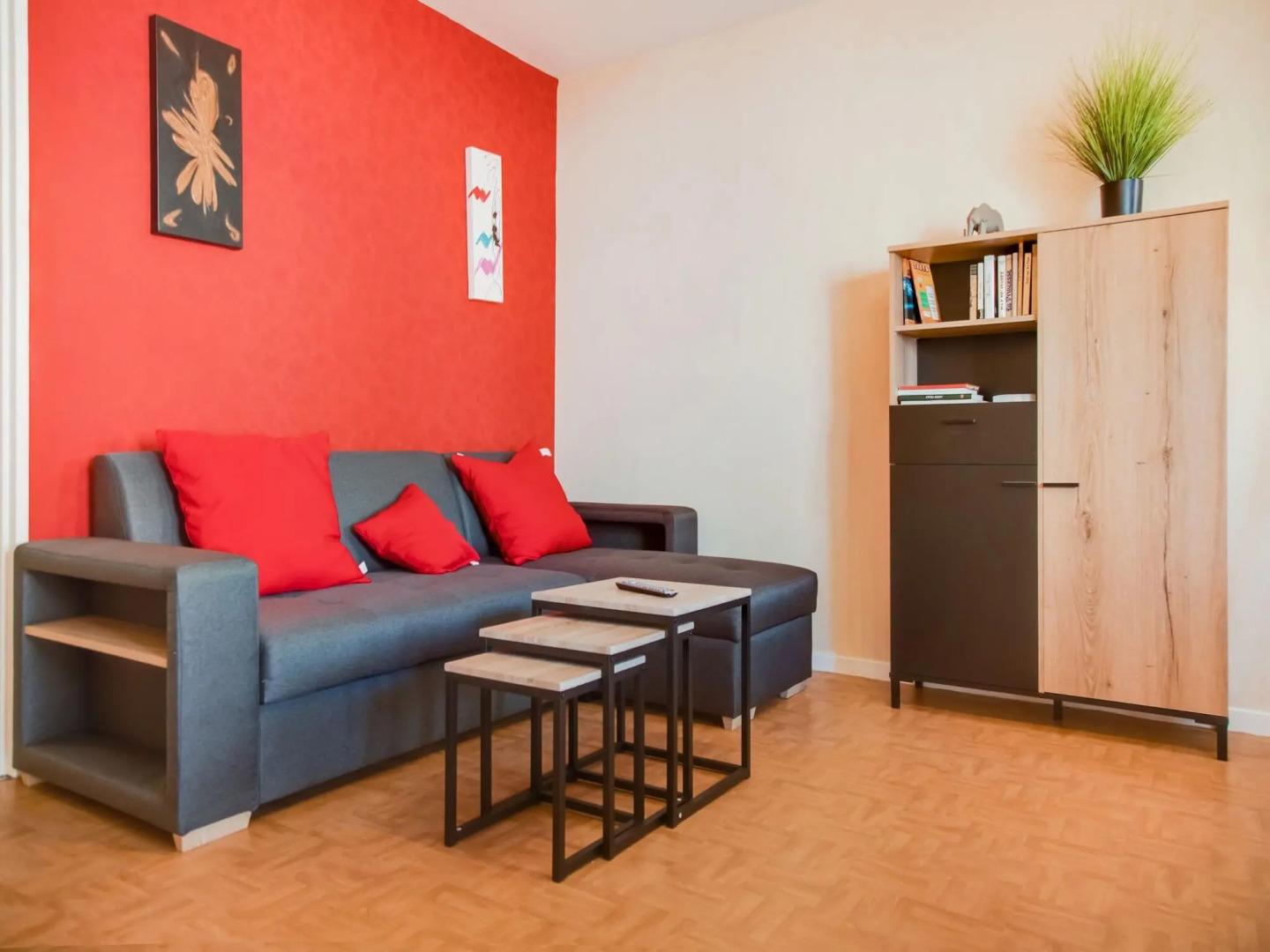 Apartment in Chaumont Near Town Center