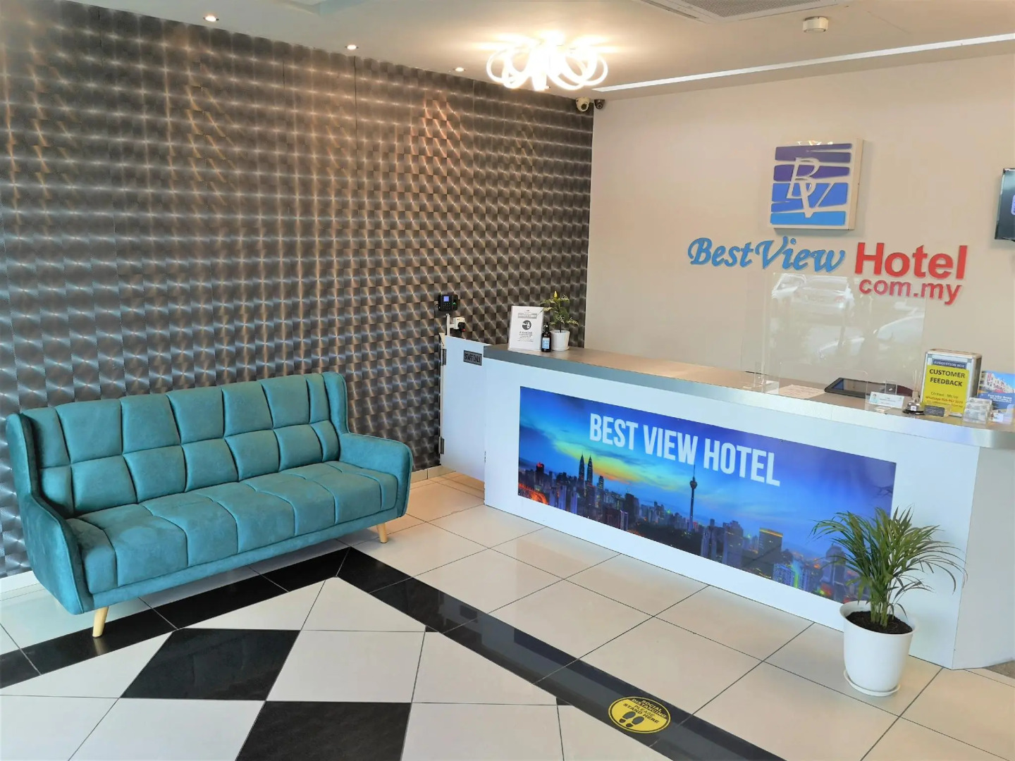 Best View Hotel Puchong