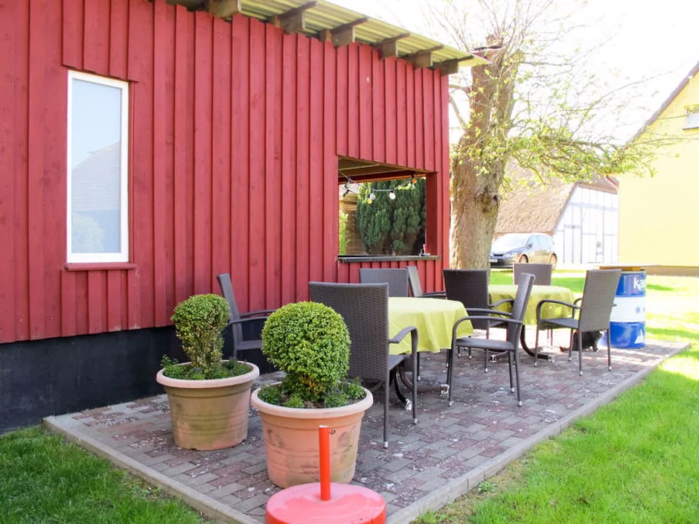 Apartment  Ummanz 21145