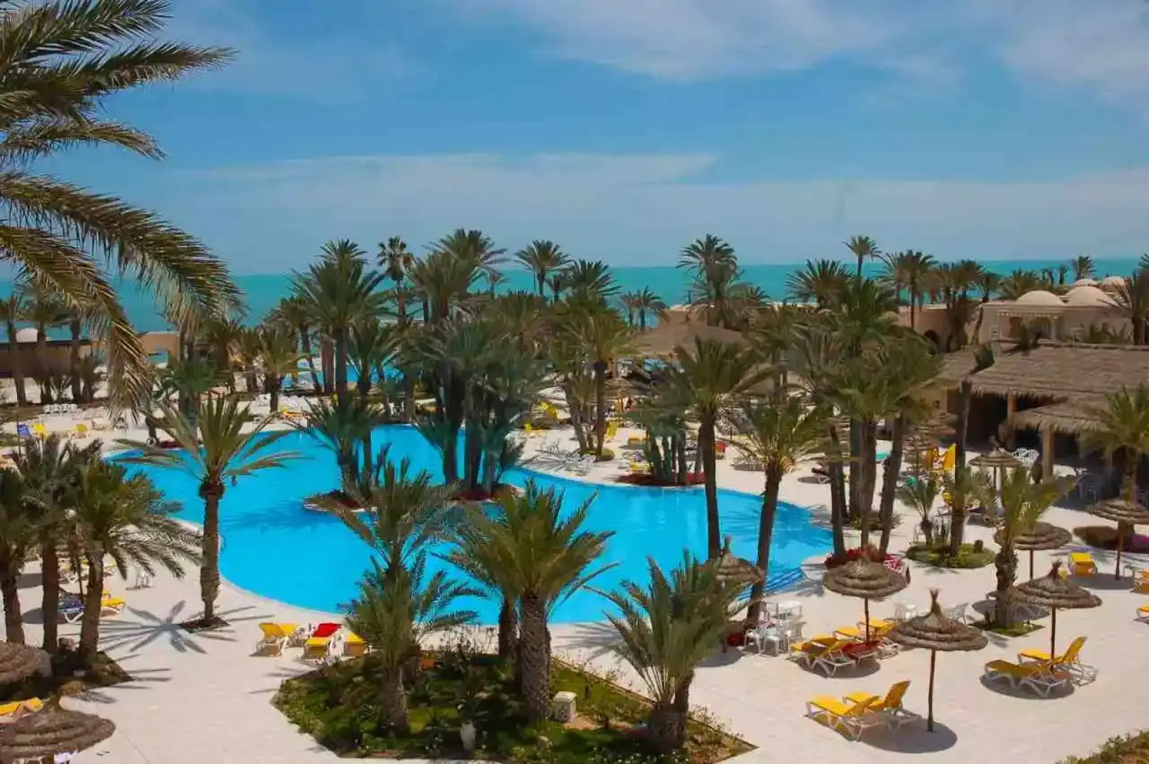 Hotel Zita Beach Resort