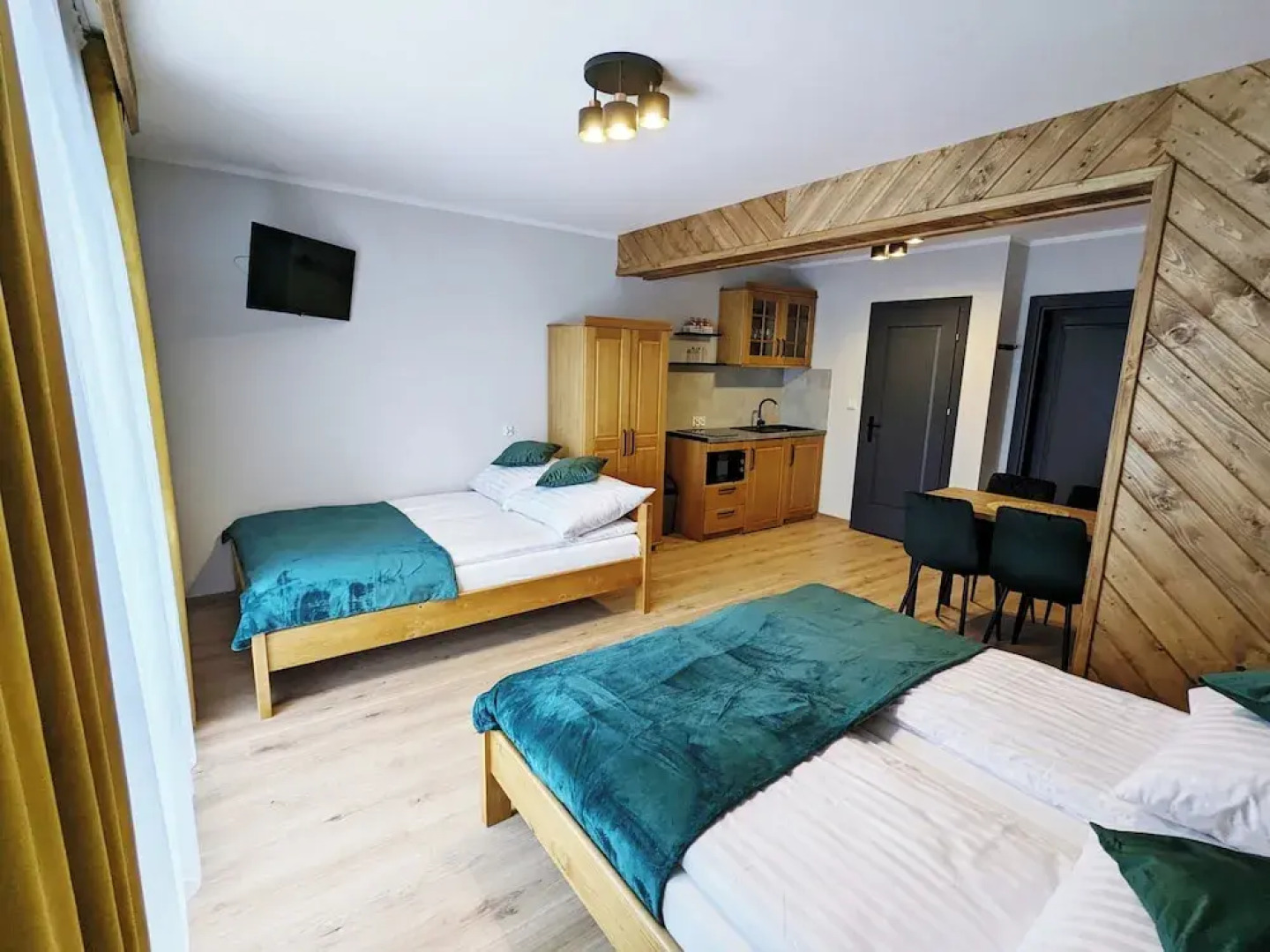 Willa Janowa apartamenty i pokoje