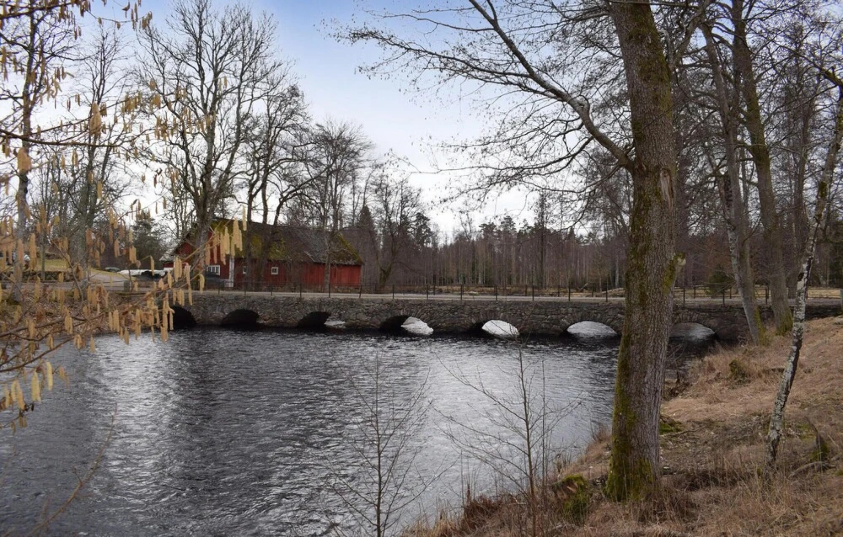 Nice Home in Älmhult With 2 Bedrooms