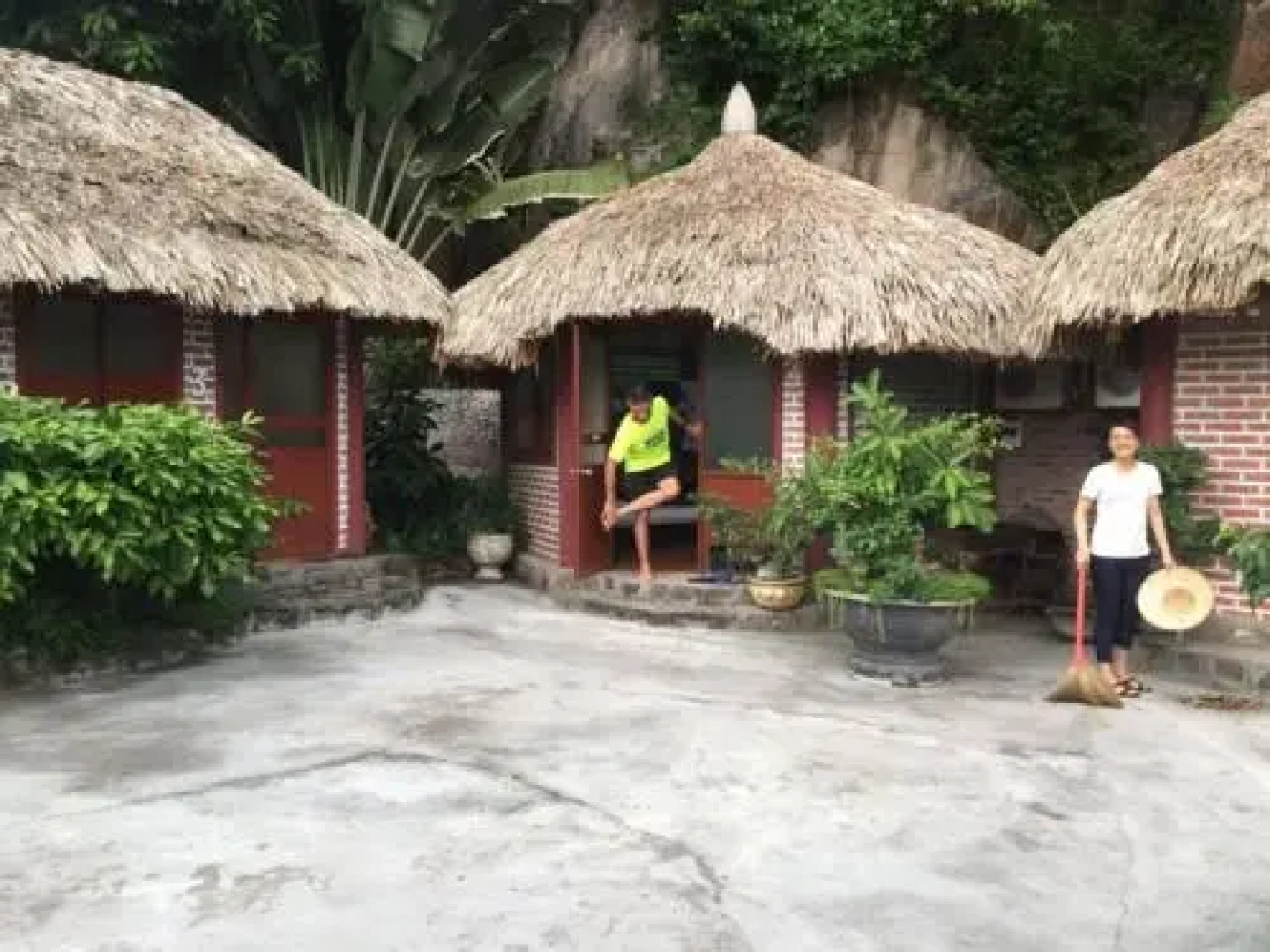 Cat Ba Mountain View