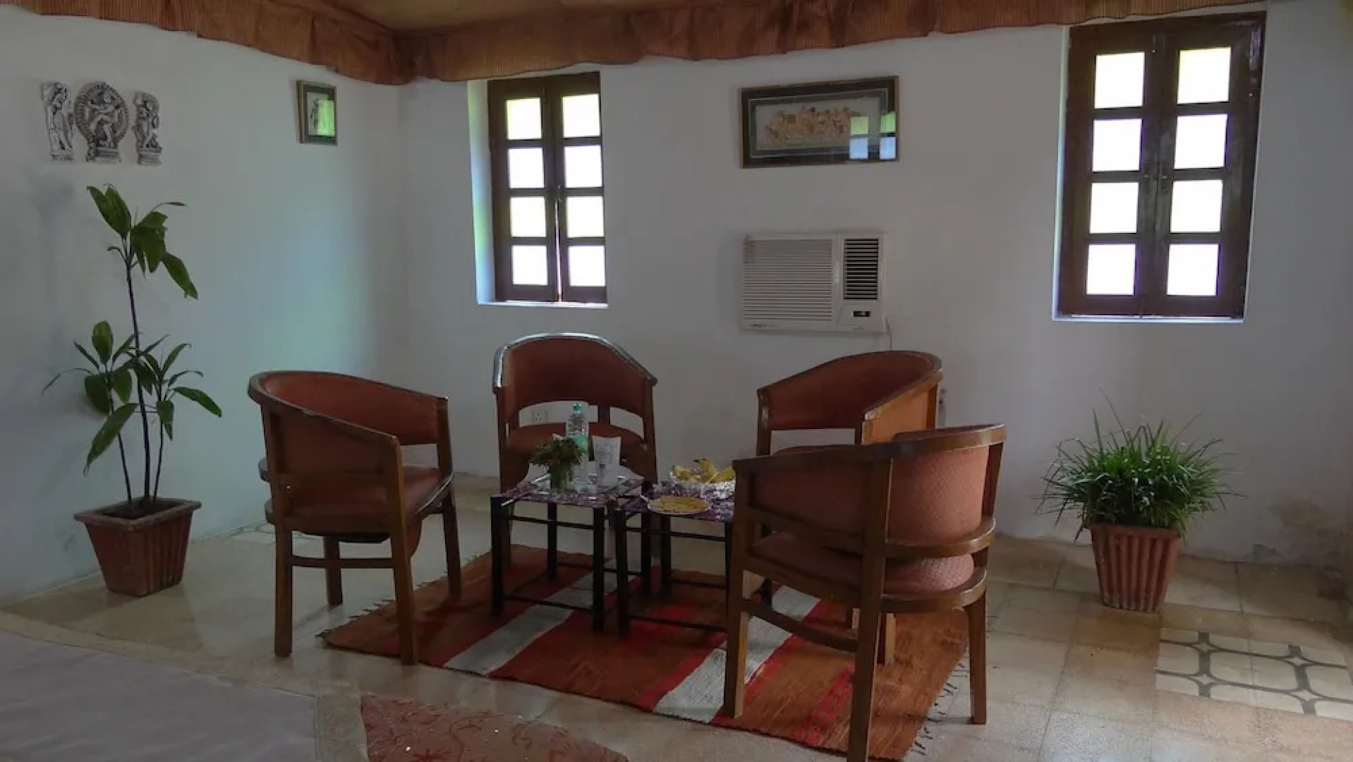 Geejgarh Eco Village by OpenSky