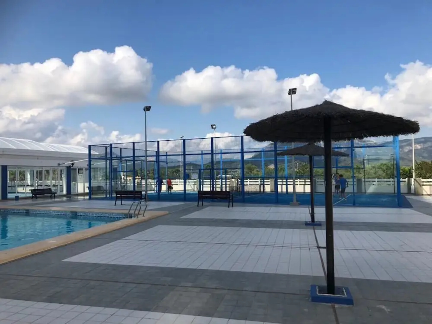 Apartamento Retiro Playa y Spa