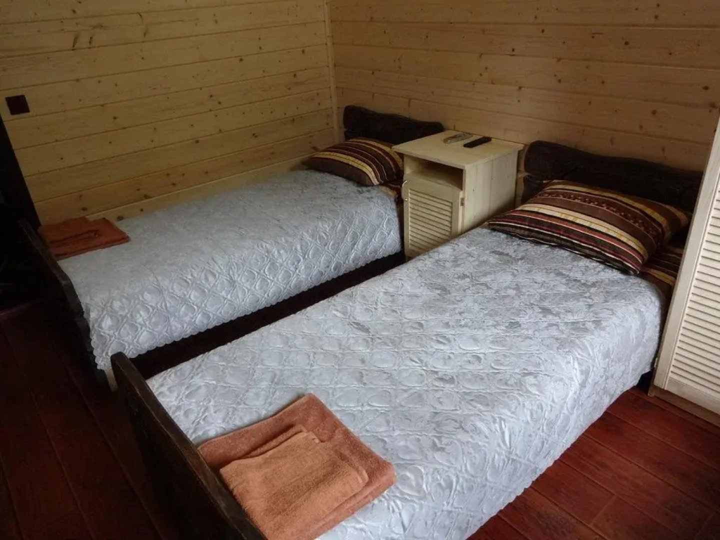 Guest House Mamedovo Ushchel'Ye